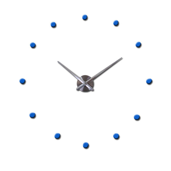 Skanto | TimeFrame - Elegant moderne veggklokke