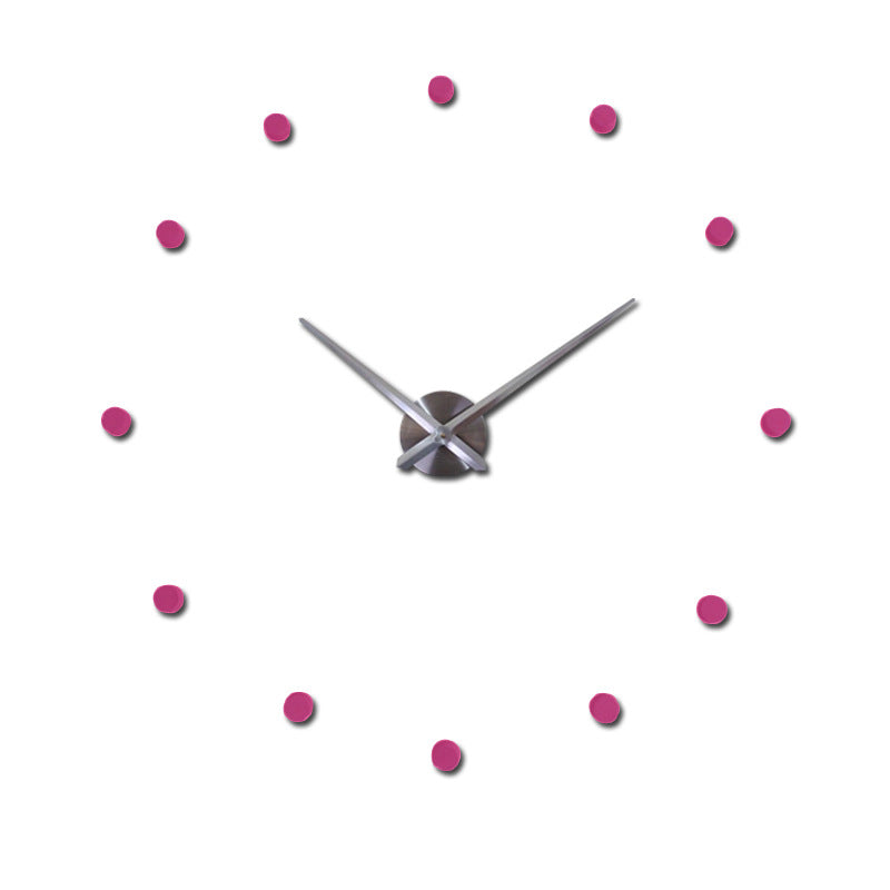 Skanto | TimeFrame - Elegant moderne veggklokke