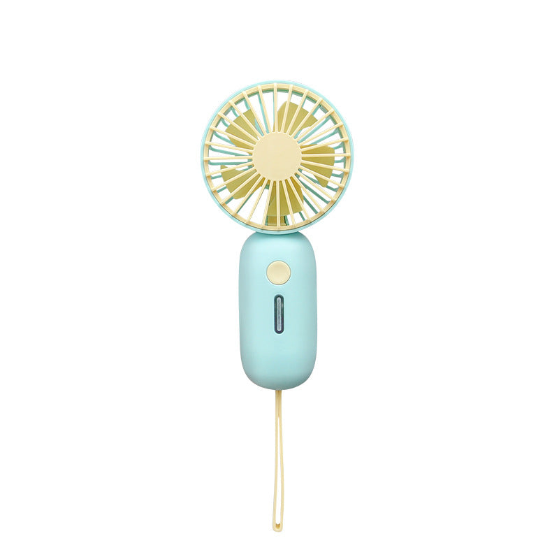 Unisex Bærbar USB-Håndvifte med moderne design Skanto
