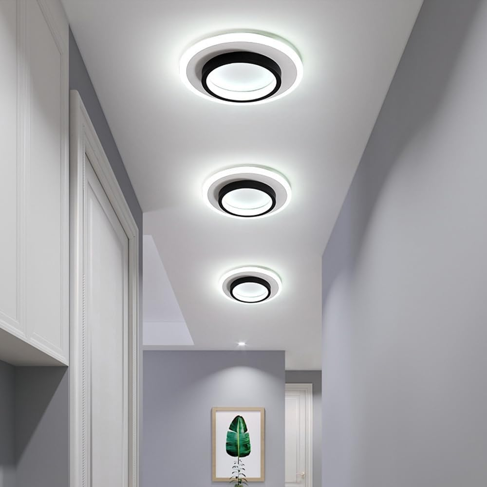 Skanto | LED Takbelysning Moderne Flush Mount Fixture