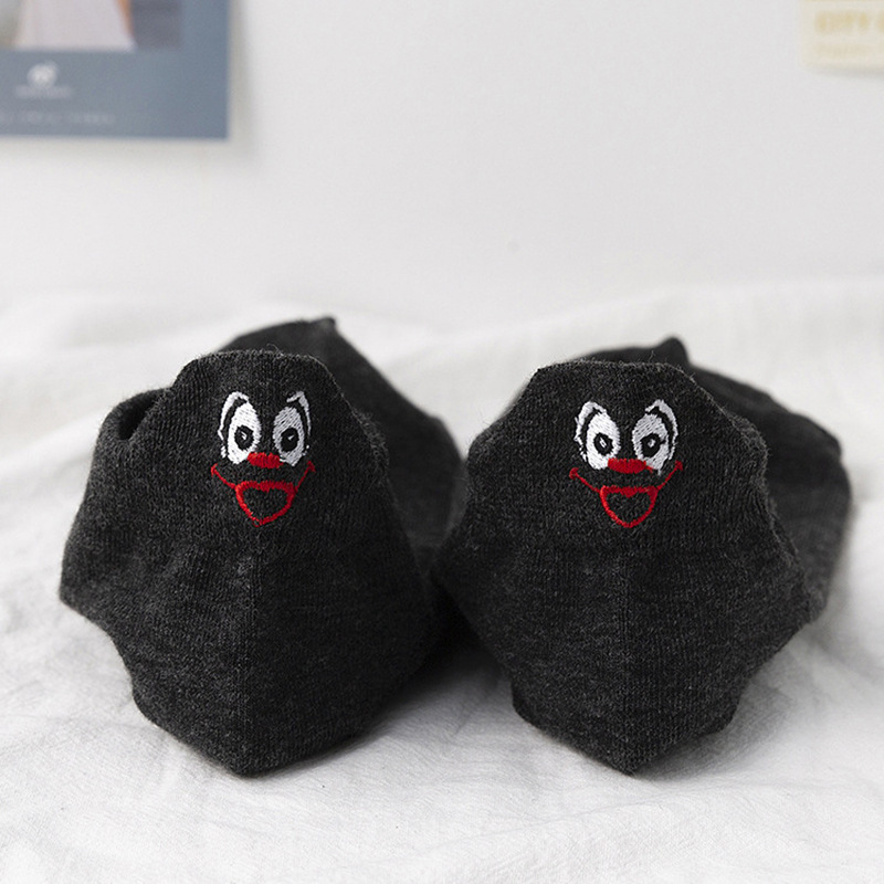 Skanto | Sesamstraat broderte crew sokker (10 par)