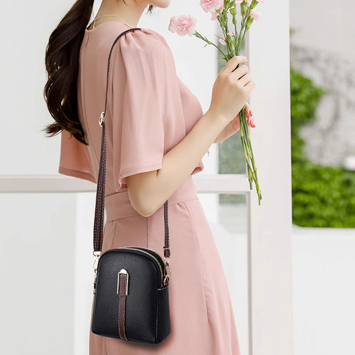 Skanto | Lettvekt mini crossbody bag for mobiltelefonen
