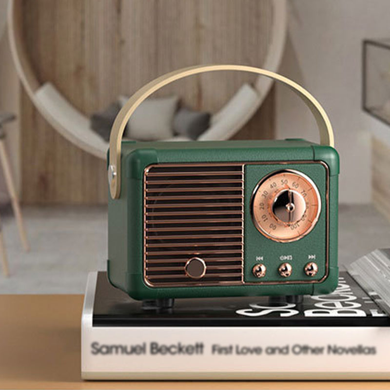Skanto | Formet Bluetooth Høyttaler