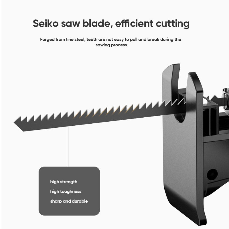 Skanto | Elektrisk Drill til Stikksag Adapter