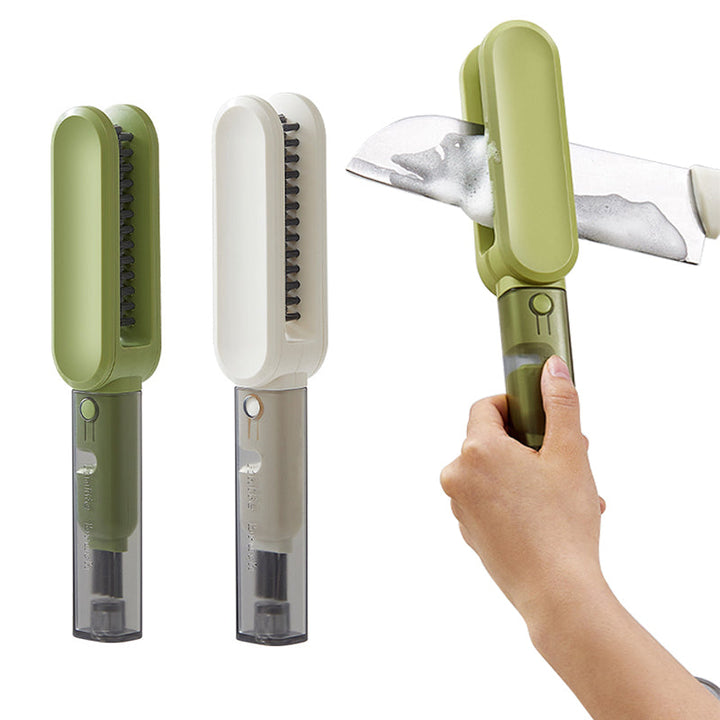Rengjøringsbørste for kniver | Skanto