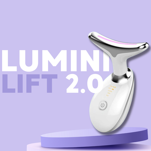 Skanto | LUMINILIFT 2.0 | 6-i-1 Ansiktsforming Enhet