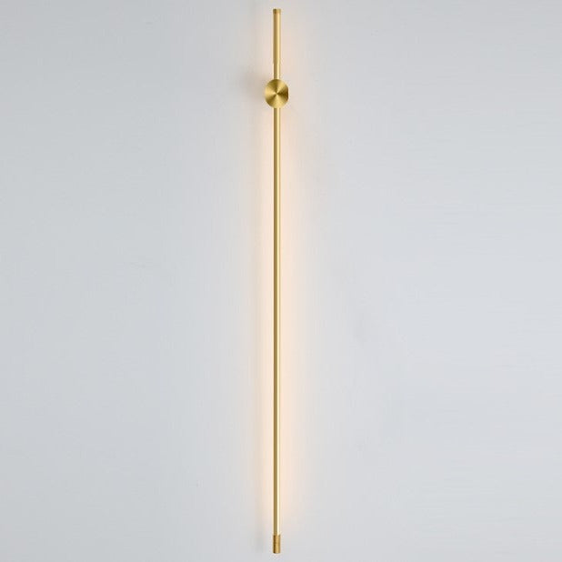 Skanto | StickLume – Enkel og Stilren LED Vegglampe for Skandinavisk Interiør