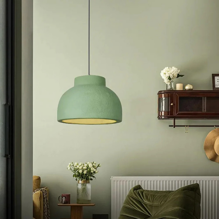 Skanto | Minimalistisk Skandinavisk Pendellampe laget av Polystyren