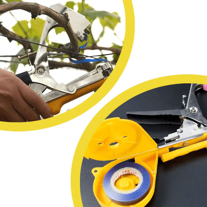 Skanto | Tie Machine for Garden Plants