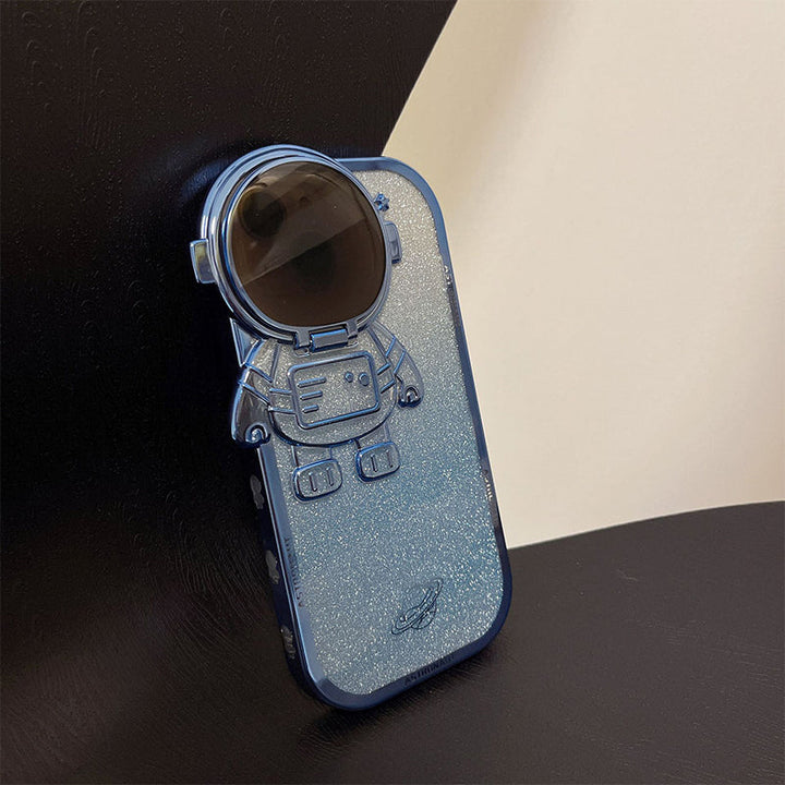 Skanto | Astronaut Bracket Case Cover For iPhone