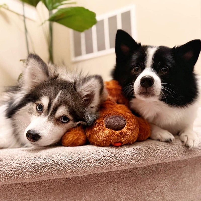 Skanto | Snuggle Puppy - Angsts- og ensomhetsdempende kosedyr