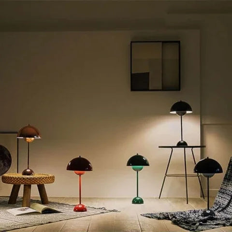 Skanto | Moderne bordlampe