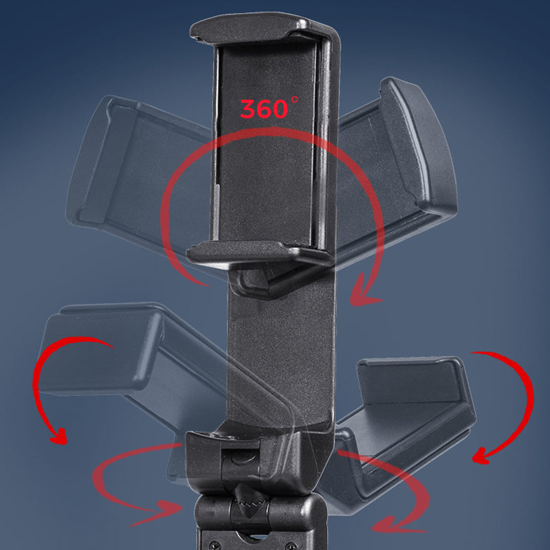 Skanto | 360° Universell Telefonholder for Fly