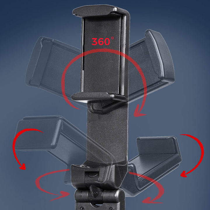 Skanto | 360° Universell Telefonholder for Fly