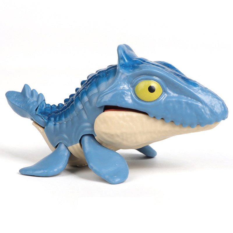 Skanto | Fingertygging Dinosaur Leketøy