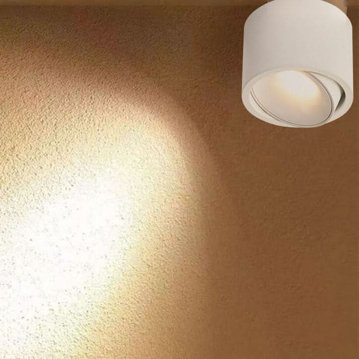 Skanto | Justerbar LED Innfelte Takspotlight