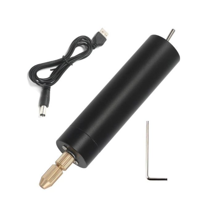 Skanto | Elektrisk liten håndholdt drillsett