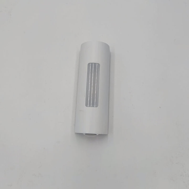 Moderne Minimalistisk Sylinderformet Design LED Utendørs Dekorativ Vegglampe | Skanto