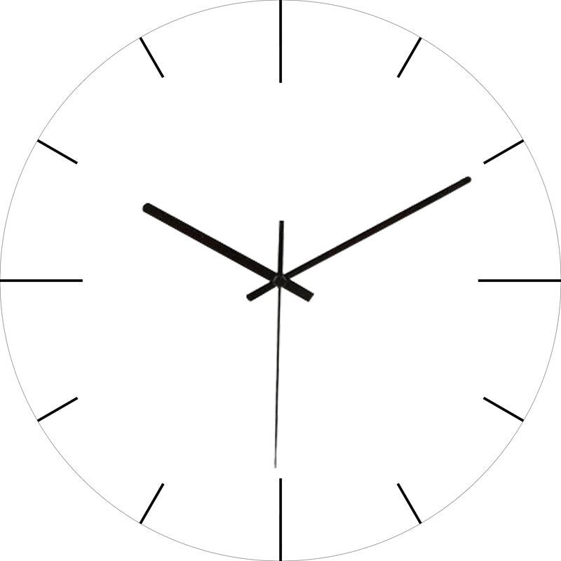 Skanto | TimeCraft - Elegant Design Veggklokke