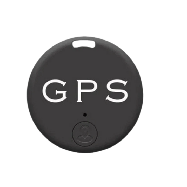 Skanto | Mini Magnetisk GPS Tracker – Sanntidsplassering, Sterk Magnet og Lang Batterilevetid