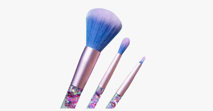 Skanto | Konfetti Glitter Makeup Sett – Legg til litt farge og mye glitter til livet ditt