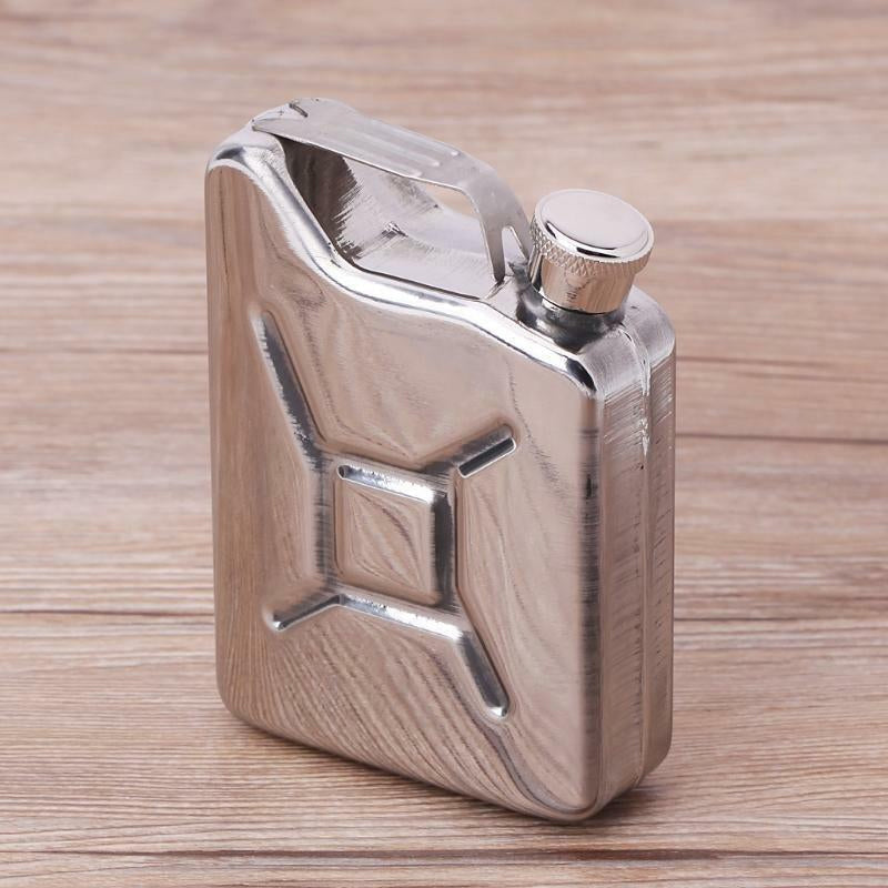 🥃Bærbar Whiskey Flaske | Skanto