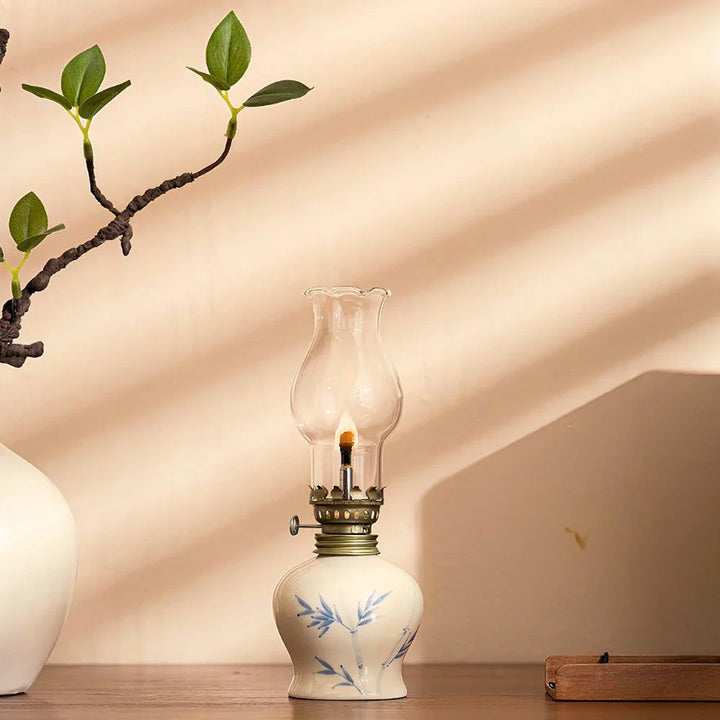 Oil Accent Lantern | Skanto