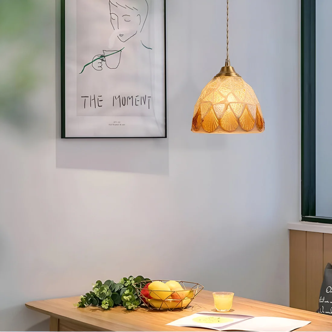 Skanto | Unik Pendellampe for Bordet