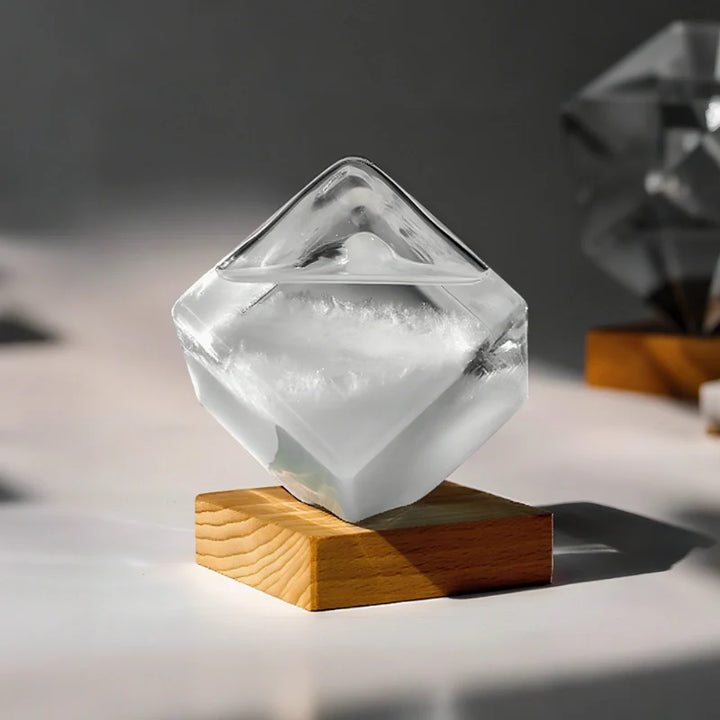 Skanto | MeteoCrystal Vær Glød Skjerm