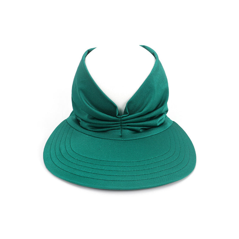 Skanto | Elastisk solhatt med UV-beskyttelse for damer
