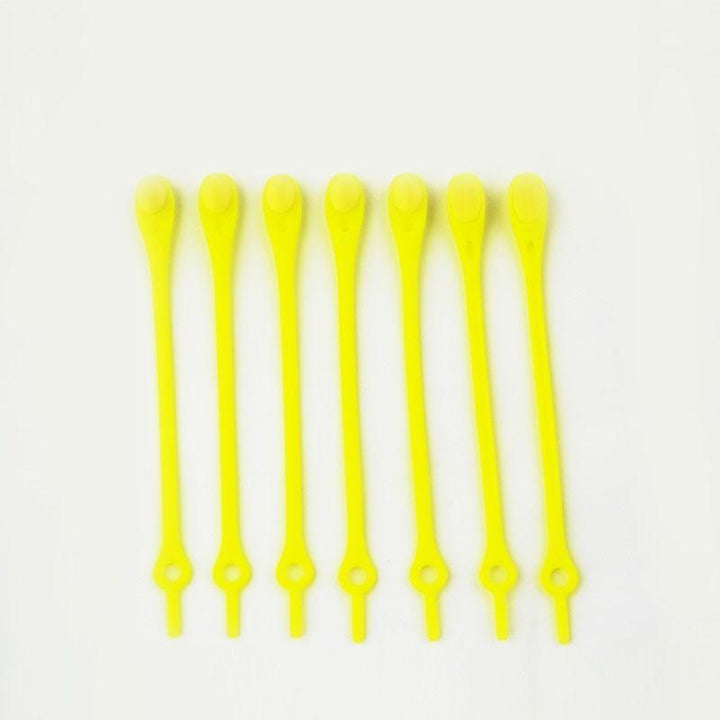Skanto | Enkle Skolisser (én størrelse passer alle 12 PCS SET)