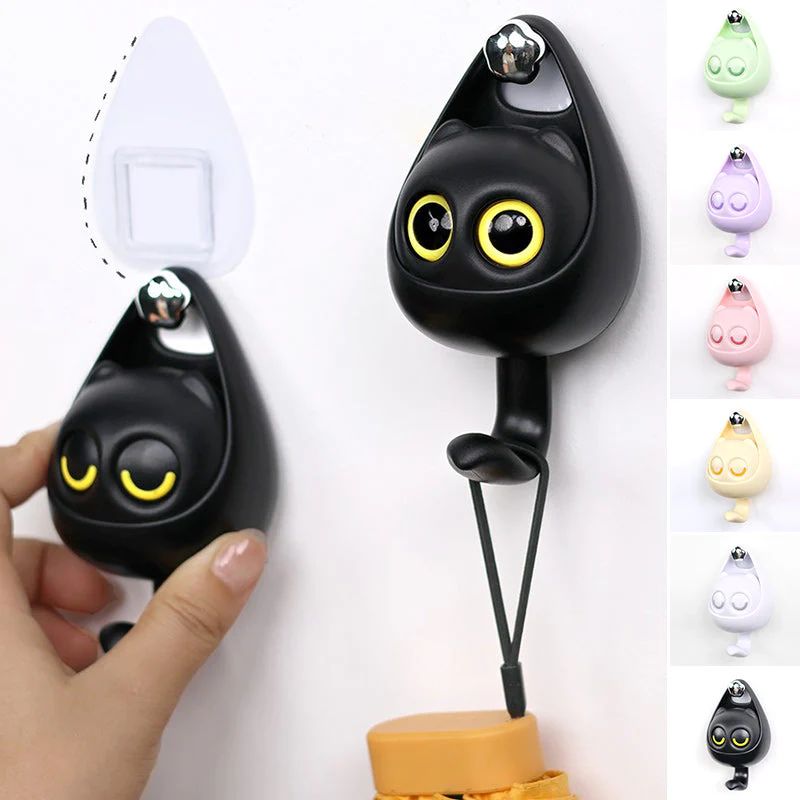 Skanto | Kreativ Søt Vink Katt Kroker