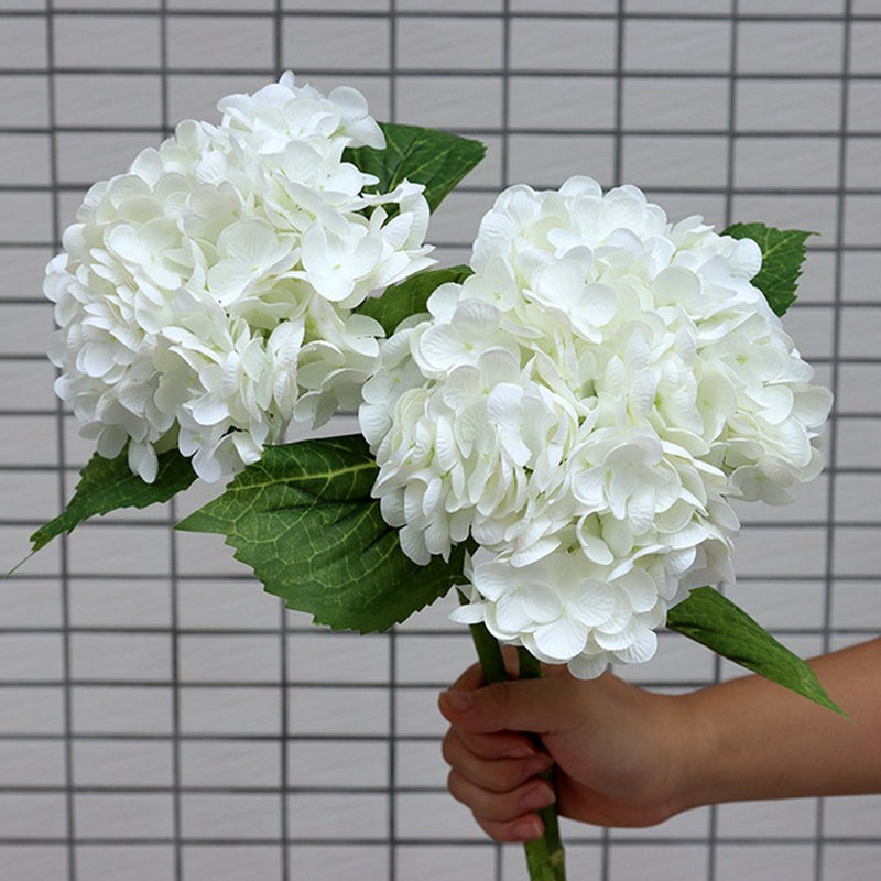 Skanto | Kunstige Hortensia Blomster Utendørs