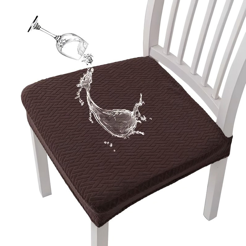 Wasserdichter Stuhlbezug aus Jacquard! Strapazierfähig, stilvoll und leicht zu reinigen