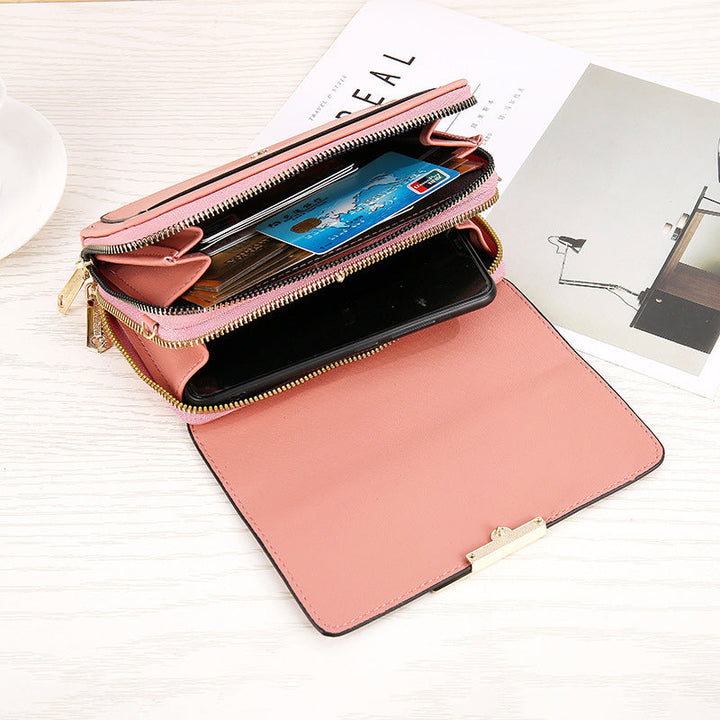 Skanto | Dobbeltlag Crossbody bag