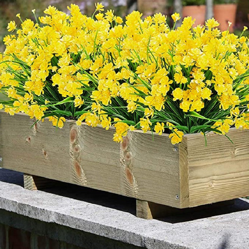Skanto | Kunstige blomster utendørs