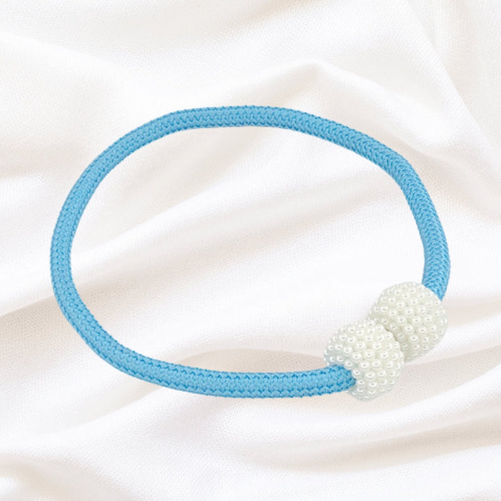 Skanto | Magnetisk Perle Gardin Tie Back | 2pk Sett