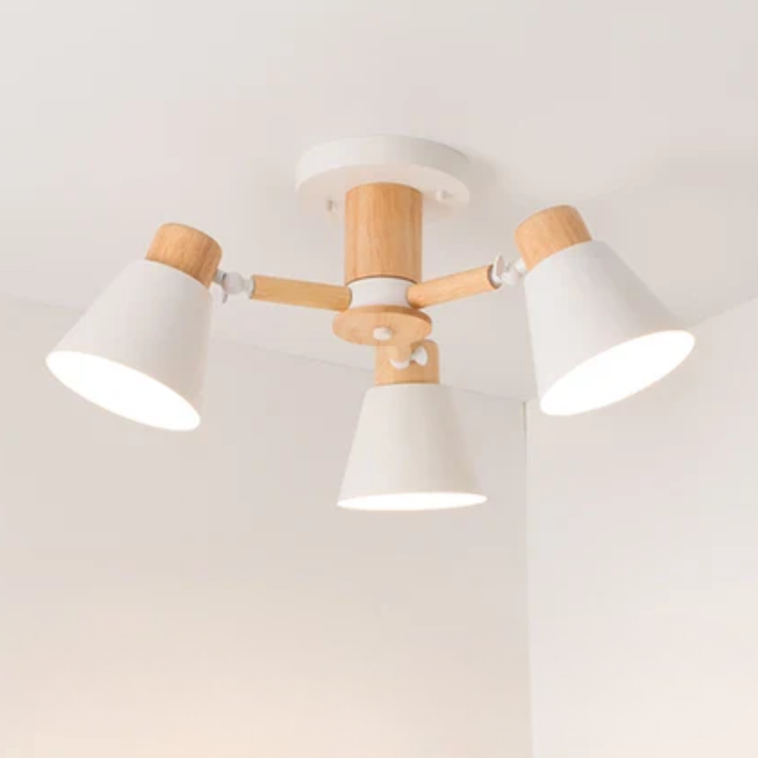 Skanto | LED Taklampe