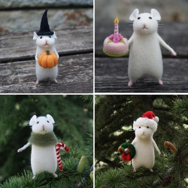 Skanto | Søt Filthmus Ornament