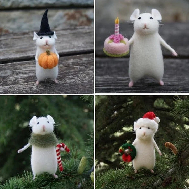 Skanto | Søt Filthmus Ornament