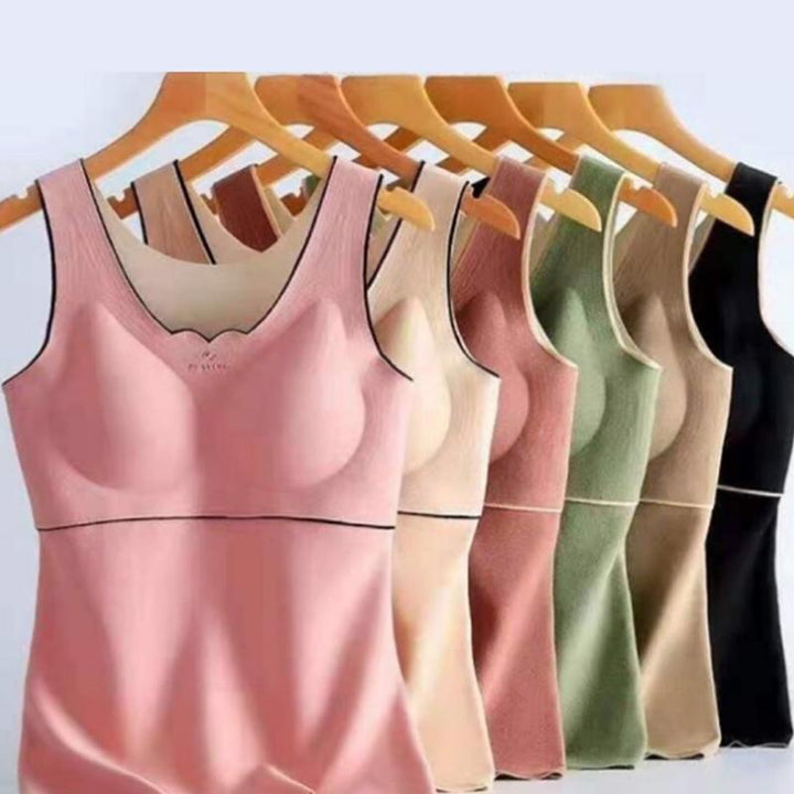 Sømløse fleece undertøy tynn | Skanto