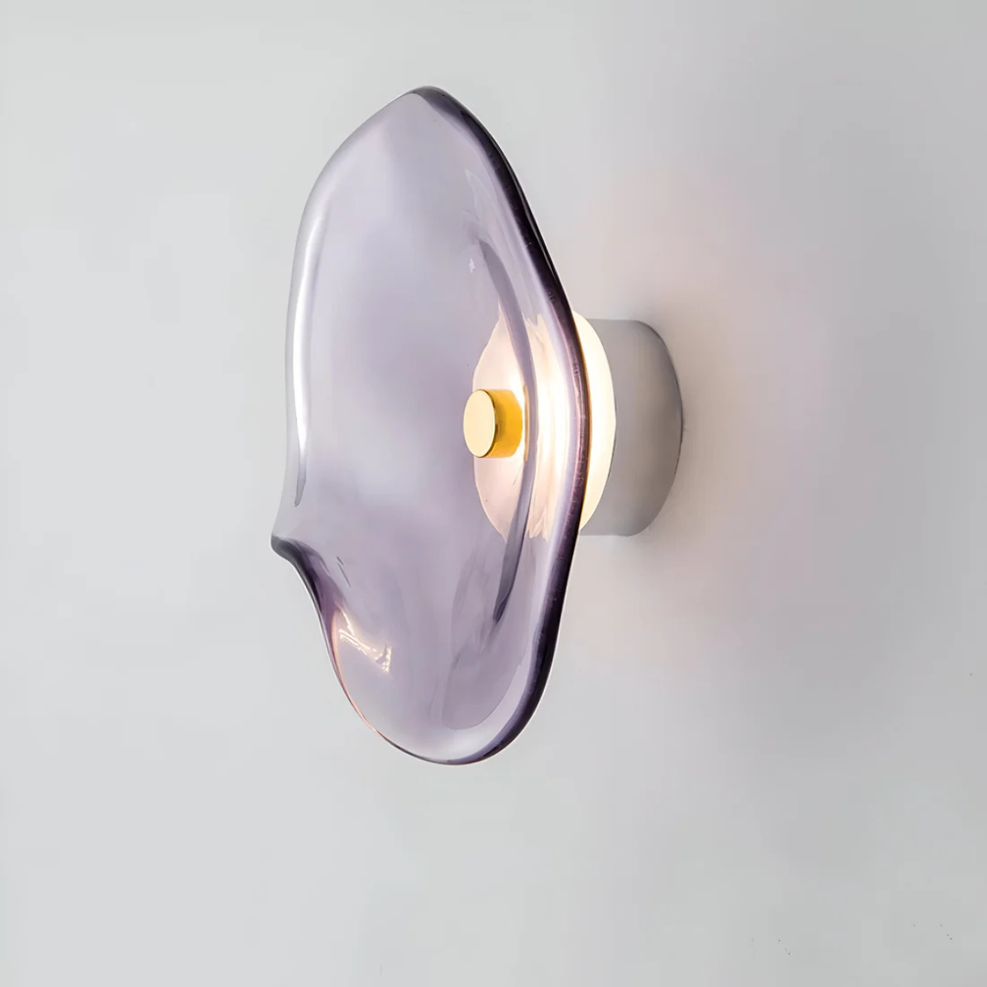 Skanto | Buet Glass Vegglampe