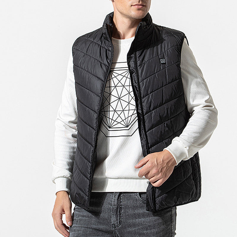 Unisex Varmevest | Skanto