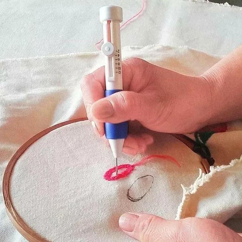DIY Magic Broderipen Skanto