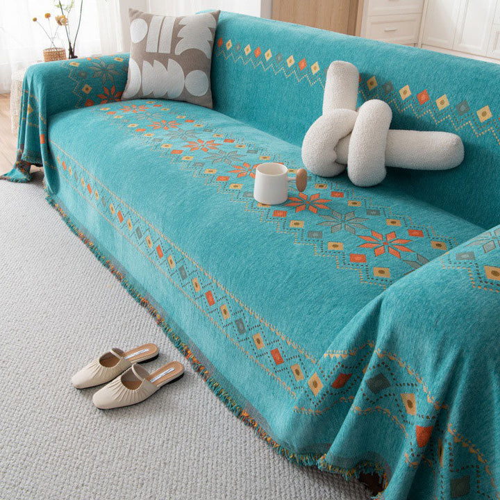 Skanto | Antiskli Sofa Cover