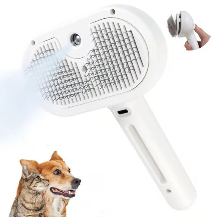 Skanto | Pet Spray Hårfjerning Kam
