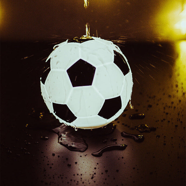 Skanto | Kreativ Fotball Silikon LED Nattlys USB Lading Bordlampe