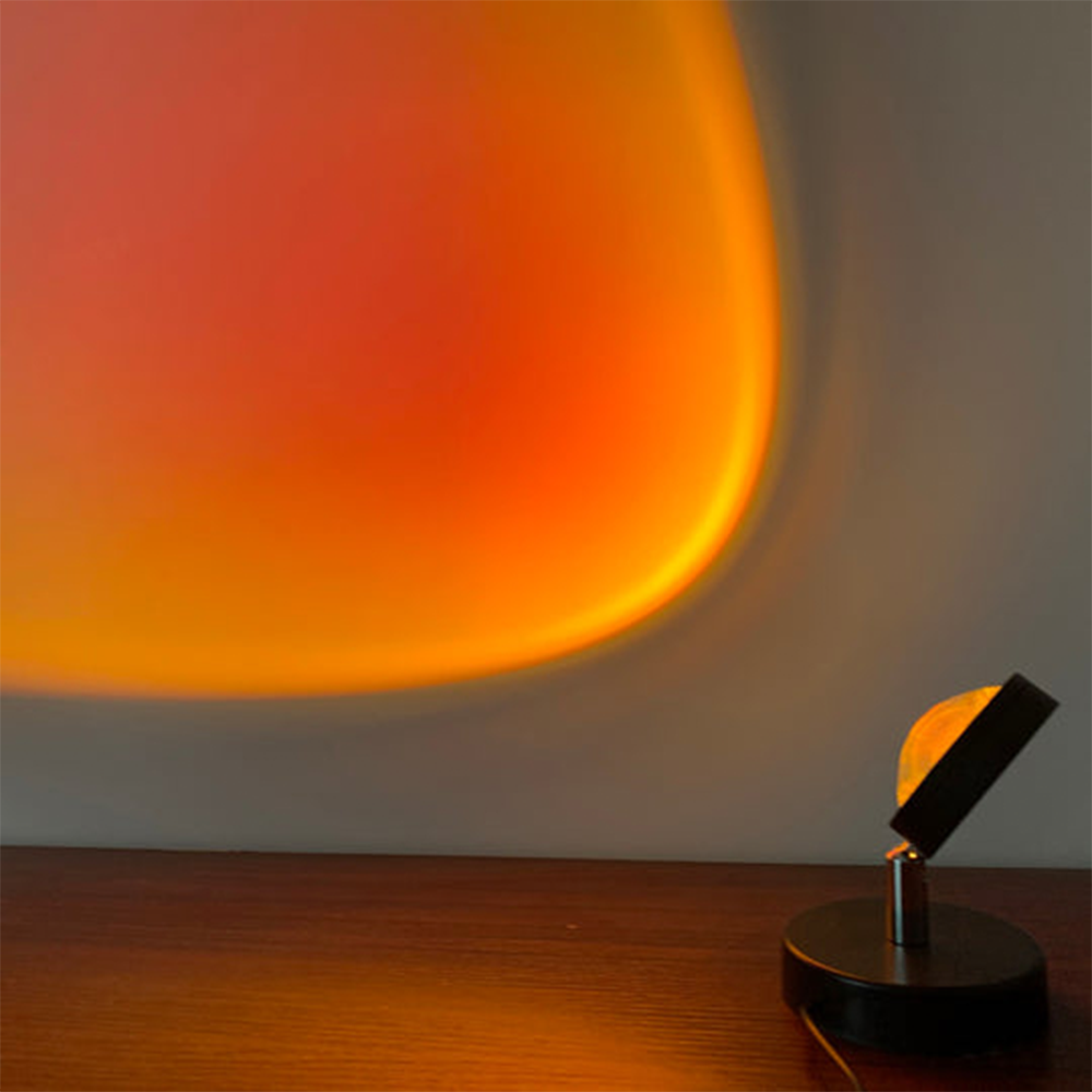 inspirert Bordlampe Skanto