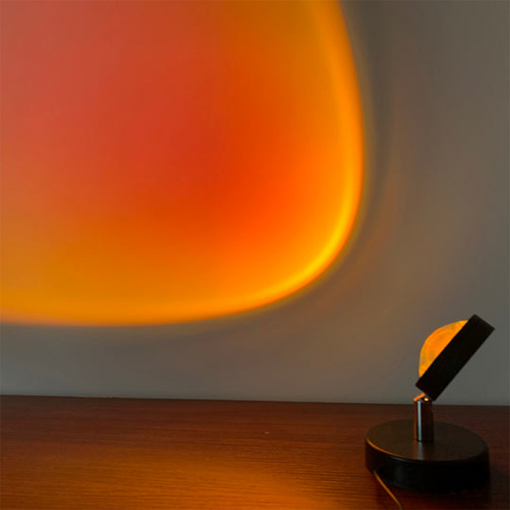 inspirert Bordlampe Skanto