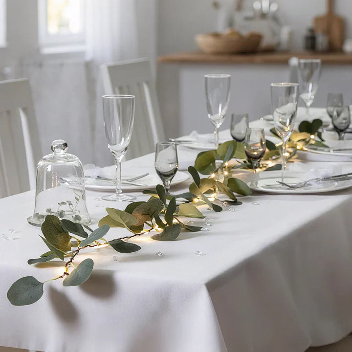 Skanto | Botanisk Girlander Lys